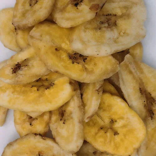 Banana Dulce Deshidratada