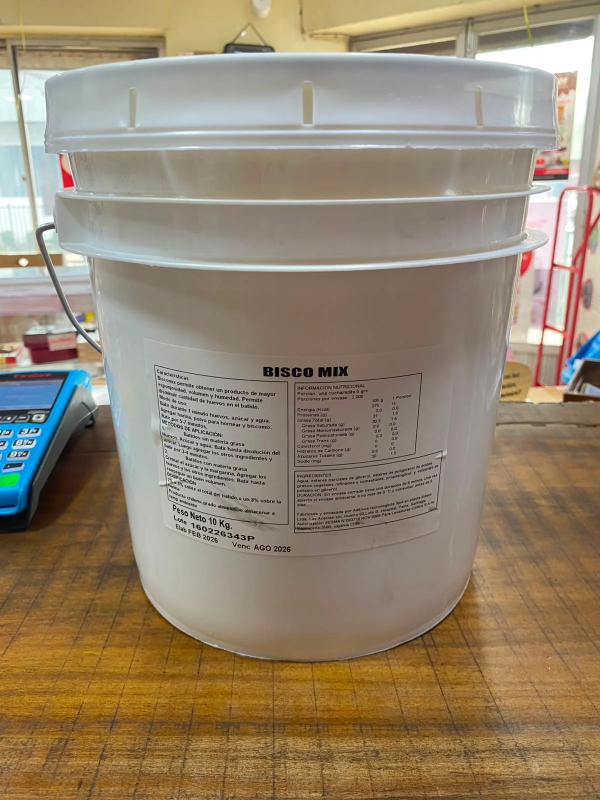 Bisco Mix Collico