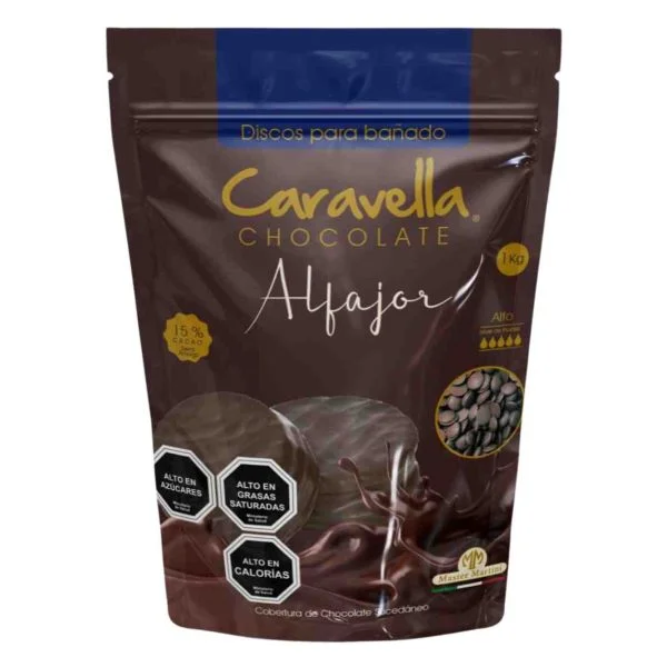 Chocolate Caravella Variedades 1 kg