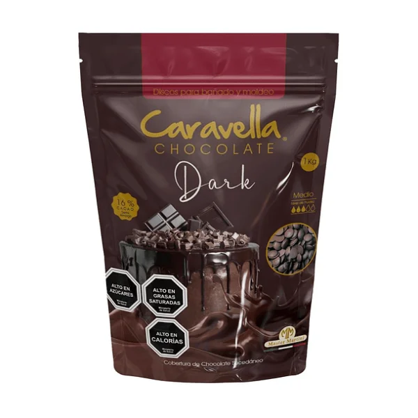 Chocolate Caravella Variedades 1 kg