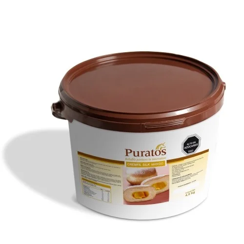Balde Creamfil  4,5 kg