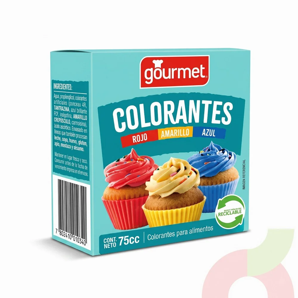 Colorante Gourmet