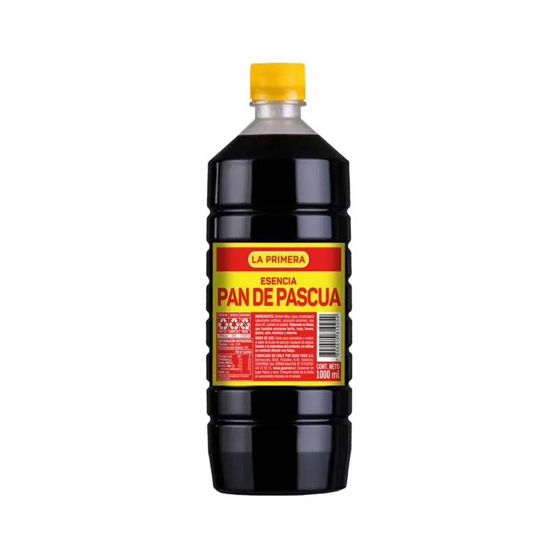 Esencia Pan de Pascua La Primera 1000 cc
